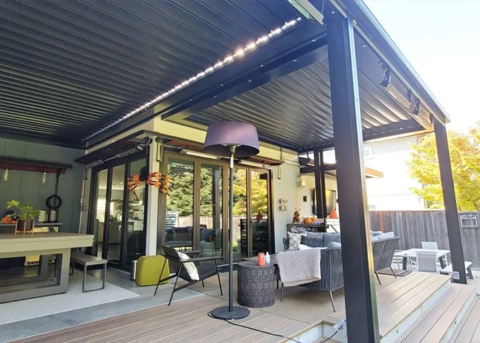 Retractable louvers 09