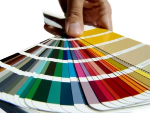 Custom Powder Coat Color, Texture, & Finish Options