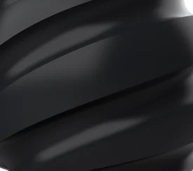 Matte Black Powder Coat