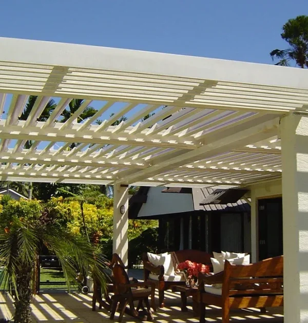 translucent louvers 11