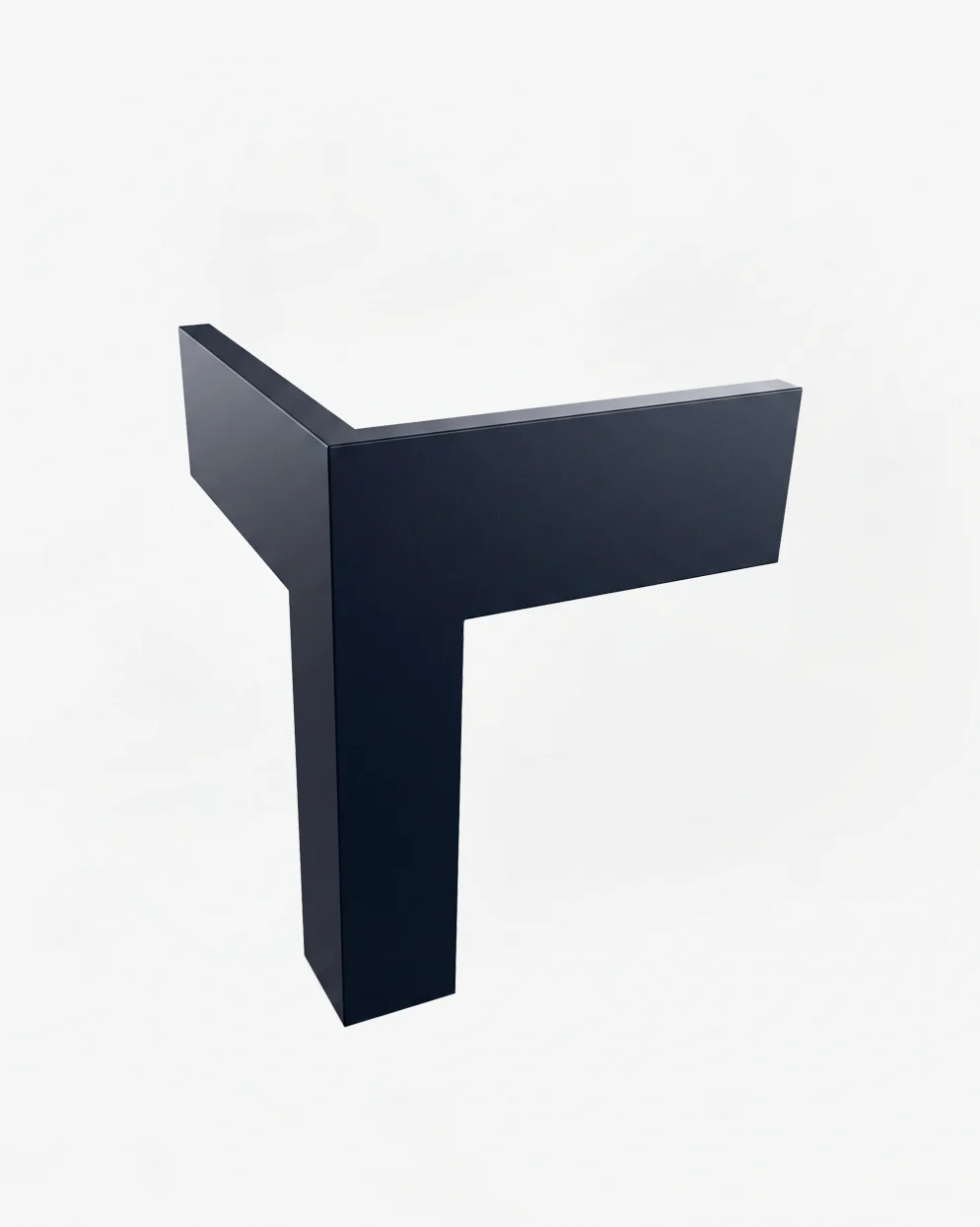 7x7 extruded post