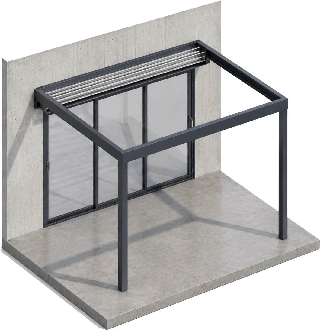 Lenght Extended - Continuous Span