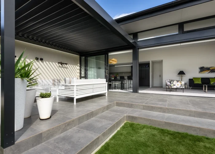 Louvered Pergolas (1)