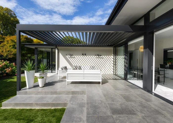 Louvered Pergolas (3)