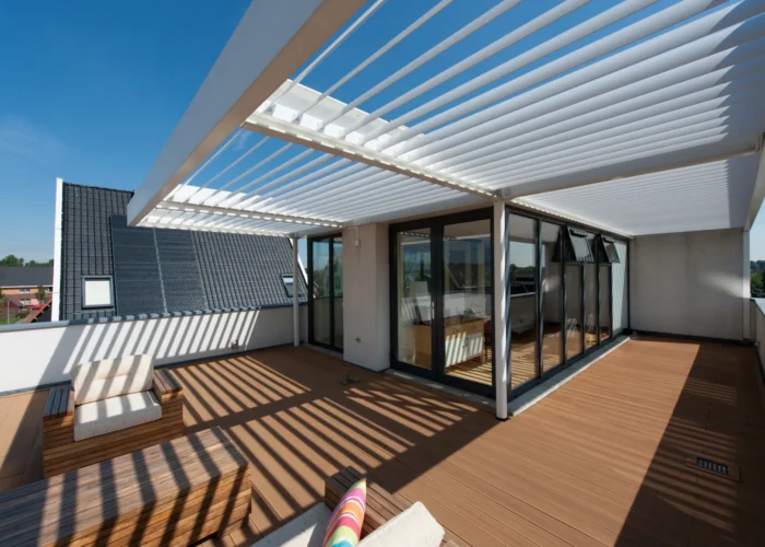 Louvered Pergolas (5)
