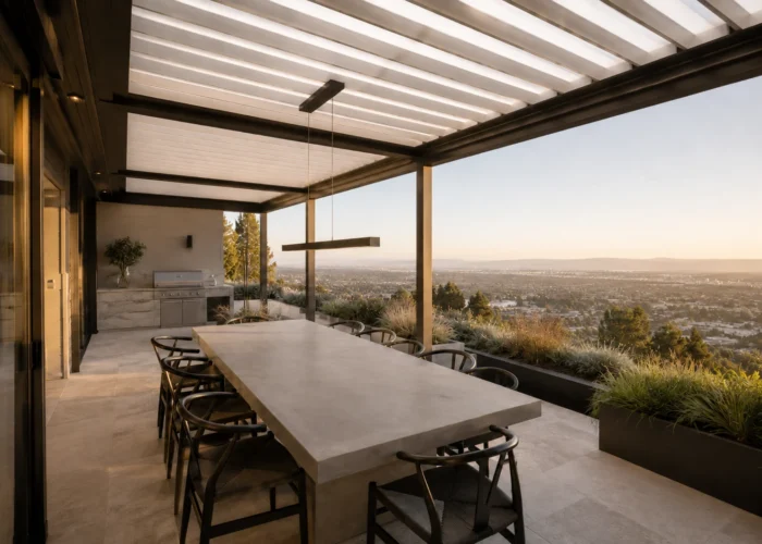 Translucent roof 10