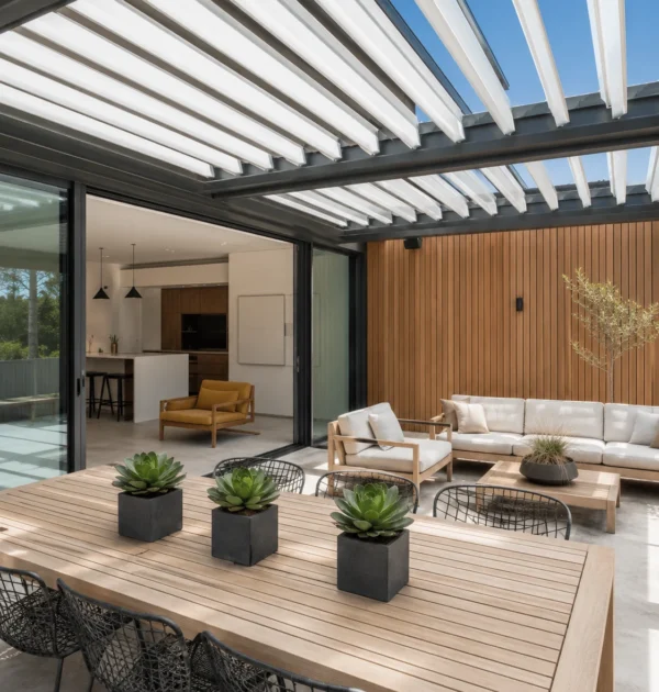Translucent roof 12